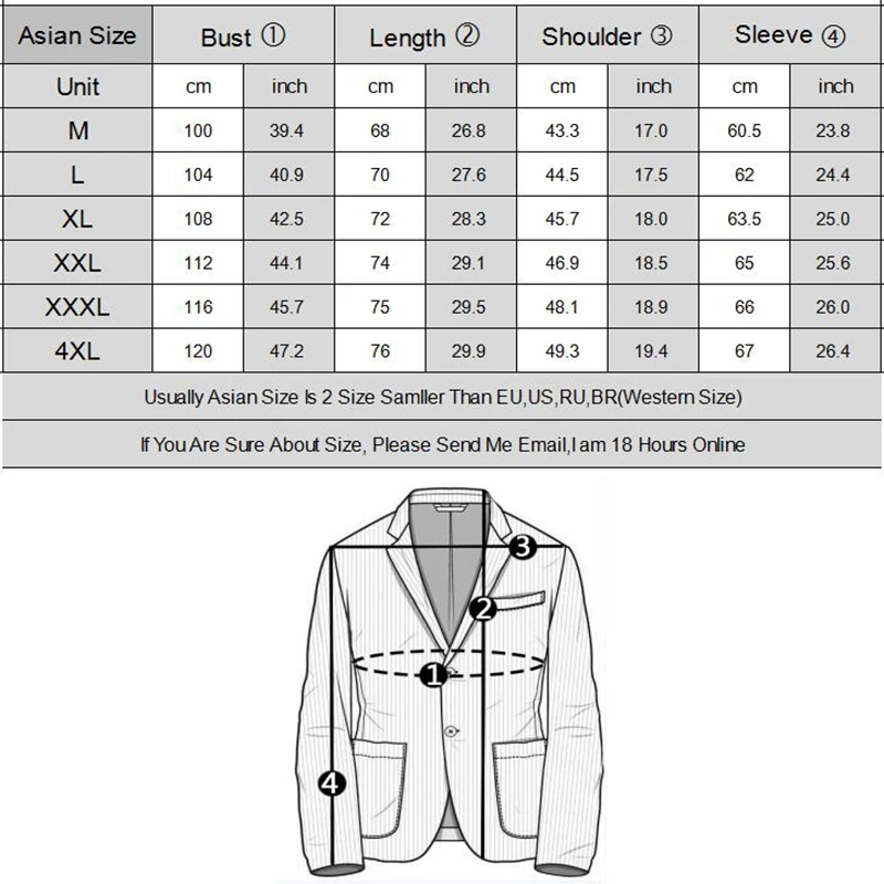 2022 Spring Fashion Brand Slim Fit Male Denim Suit Jacket Men Jeans Blazer Plus Size 3XL 4XL Black Blue