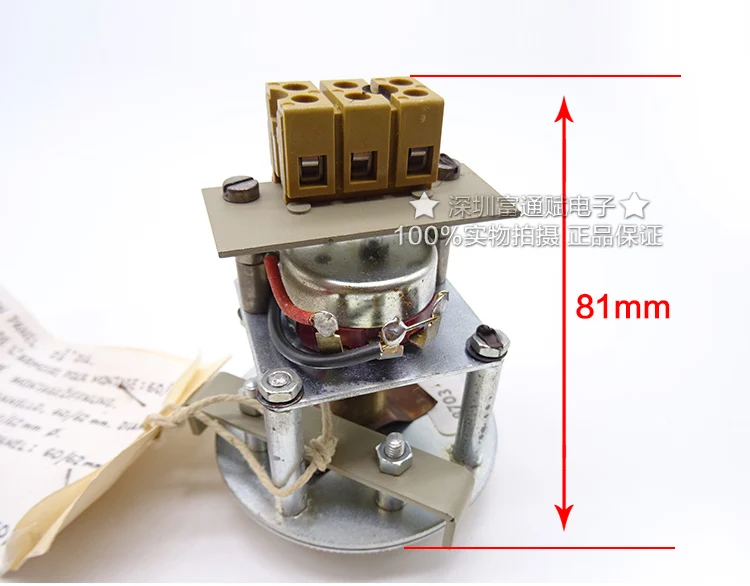 [VK]  SATCHWELL digital dial temperature regulator switch RPP 3425 5K potentiometer switch