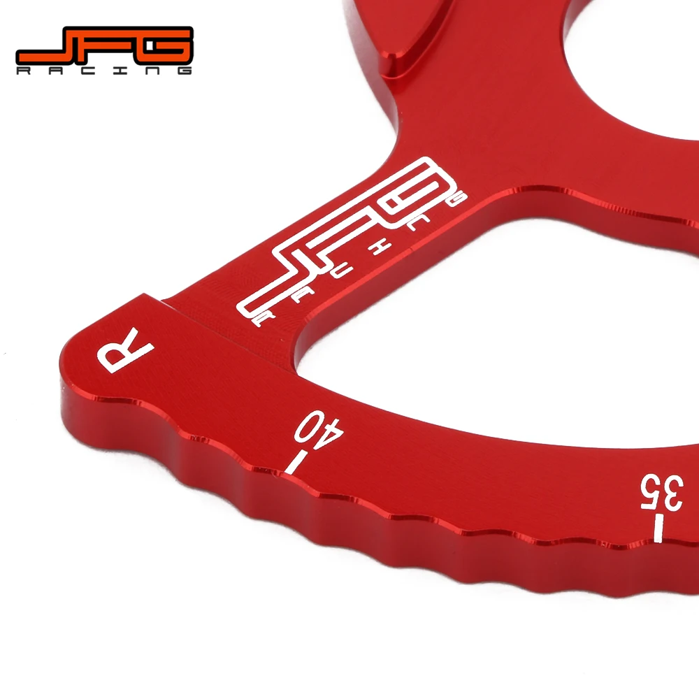 Motorcycle Chain Guide Adjuster Regulator Kit For HONDA CRF150F CRF230F CRF230L CRM250 AR XLR250R XR 230 250 400 600 650 R L