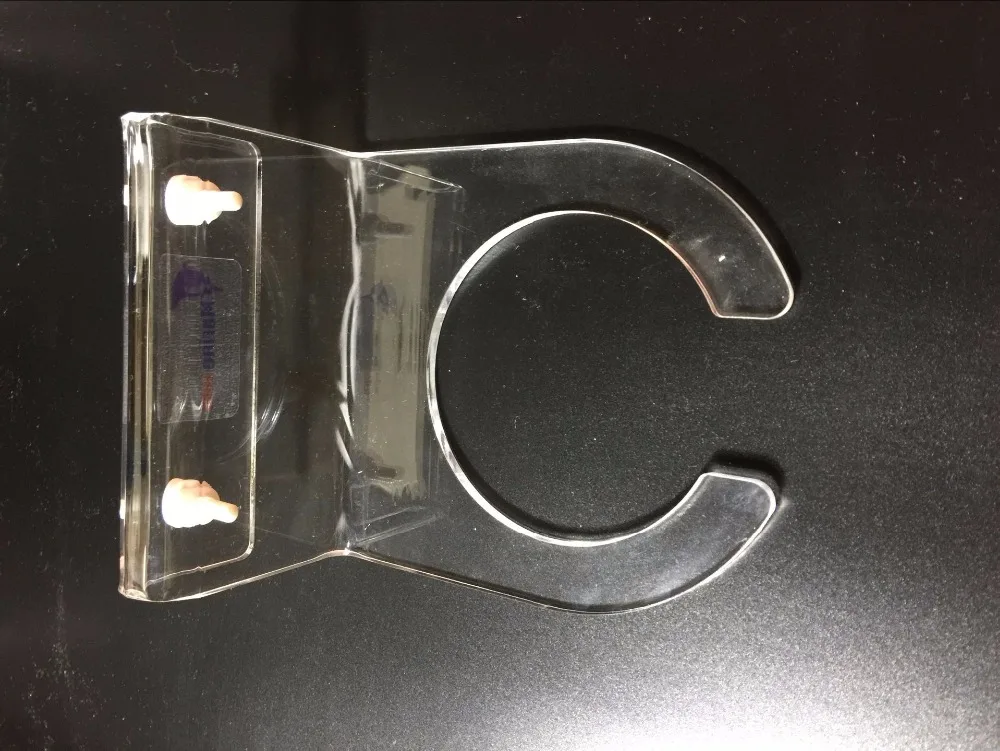 4\'in And 7\'in Pre-Filter Sock Holder Mount Bracket- Acrylic Material Durable Rack for Pool Cartridge Filters (4.5 in L X 5 in Hi