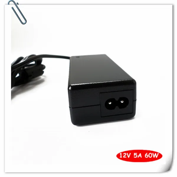 12V 5A Ac Adapter Power Charger Voor Proview Lcd Monitor PL566 PL766 PL866 PL966
