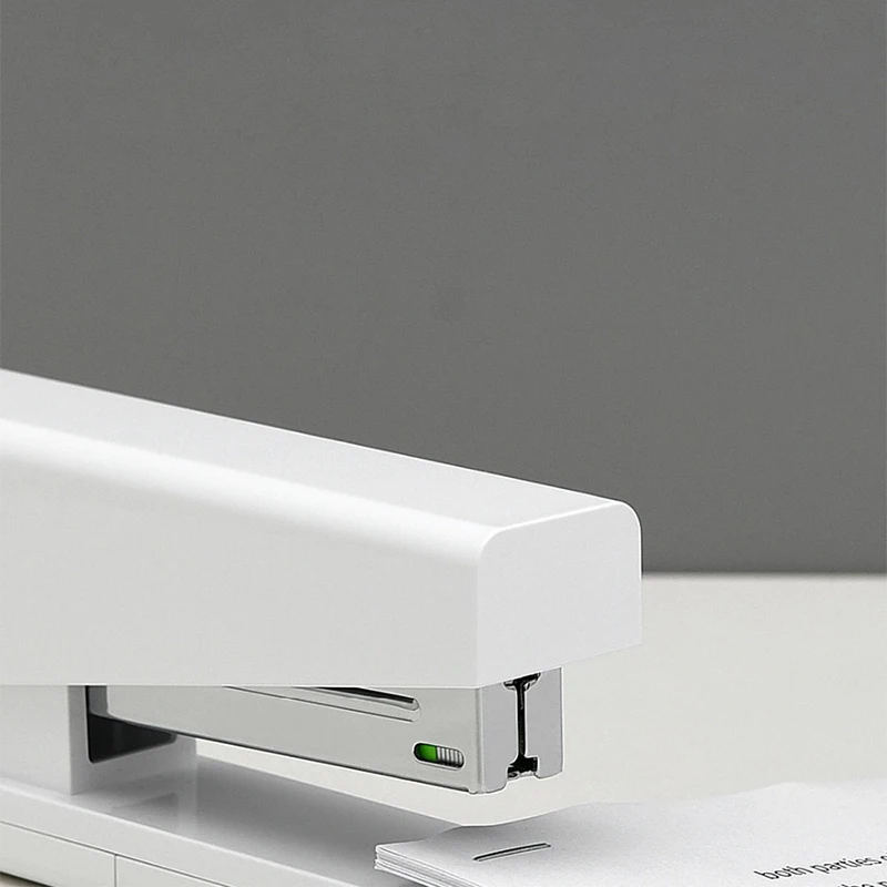 دباسة Youpin Kaco LEMO مع مساحة تخزين ثابتة، قاعدة سهلة الضغط غير قابلة للانزلاق لدراسة مدرسة الأعمال ورق المكتب