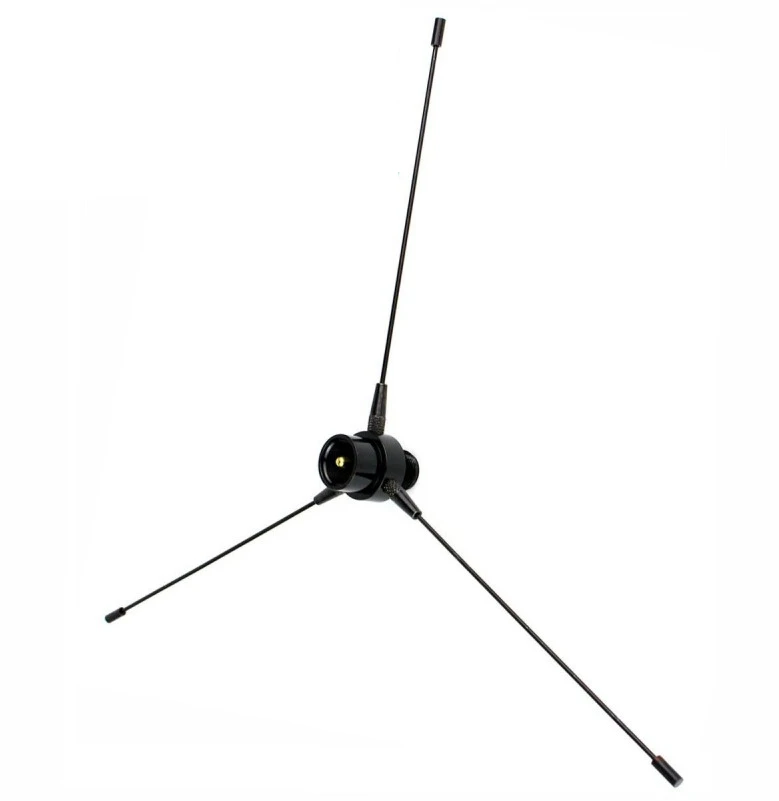 RE-02 Mobile Antenna Ground UHF-F 10-1300MHz For Car Radio for KENWOOD MOTOROLA YAESU ICOM Two Way Radio