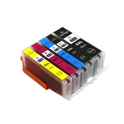 Cartouche d'encre pour CANON, Compatible PGI 480 CLI 481 XXL, pour TS6240 TR7540 TR8540 TS6140 TS8140 TS9140 TS704 TS 6340