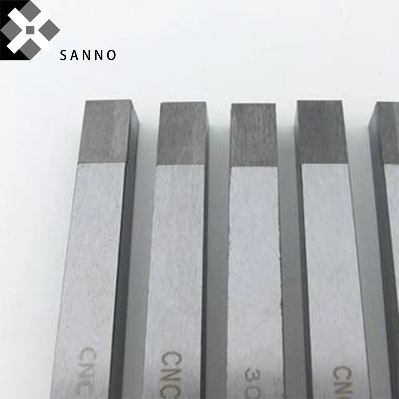 أدوات قطع المخرطة CNC ، 3 قطعة ، BN 8x8x150 / 10x10x150 / 12x12x150 ، UF30 / M20