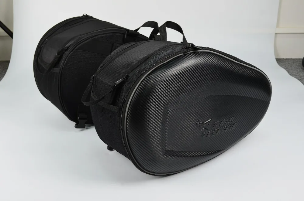 

New ride saddle bag/motorcycle bags/racing off-road bags car nets