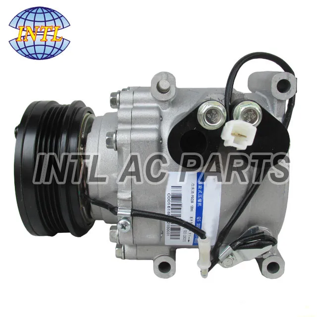 

LBA8103100B1 WXH-086-16(2) XK06-015-00027 Air conditioning ac compressor for LIFAN 520