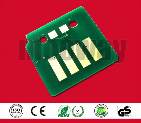 2pcs Compatible reset drum chip for Xerox WorkCentre 5019 5021 5022 5024 013R00670 drum unit chip