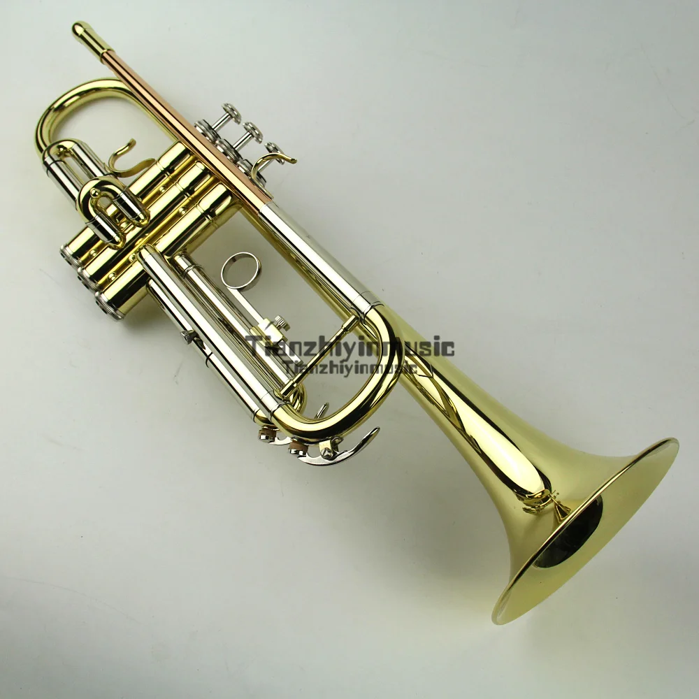 professional trumpet great sound metal techn