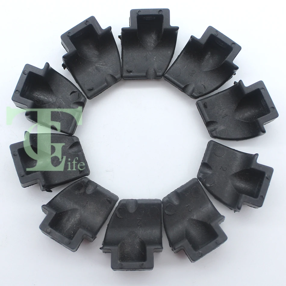 10PCS CHAINSAW CHAIN CATCHER FOR HUSQVARNA 61 66 266 268 272 272XP # 503535801 Chainsaw Spare Parts  motosierra gasolina