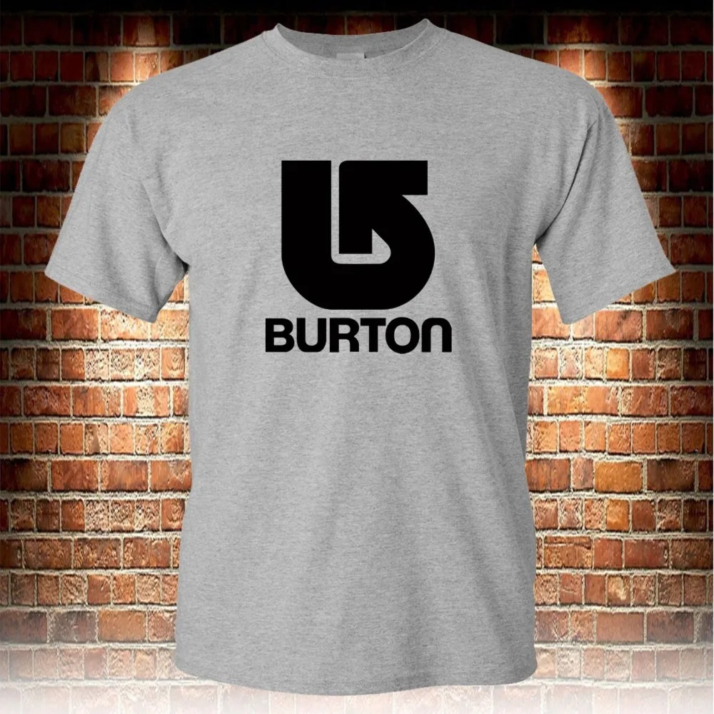 

Мужская хлопковая футболка с 3d-надписью, серая футболка с принтом «сноуборды», размеры от S до 3Xl, 2019