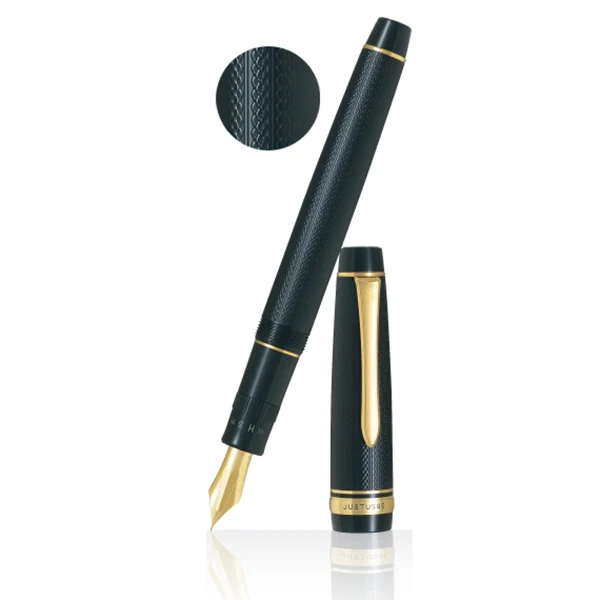 Pilot Pen Justus 95 Multifunctionele Vulpen 14K Gouden Penpunt Verstelbare De Hardheid FJ-3MR Magic Pen Briefpapier Kantoor School