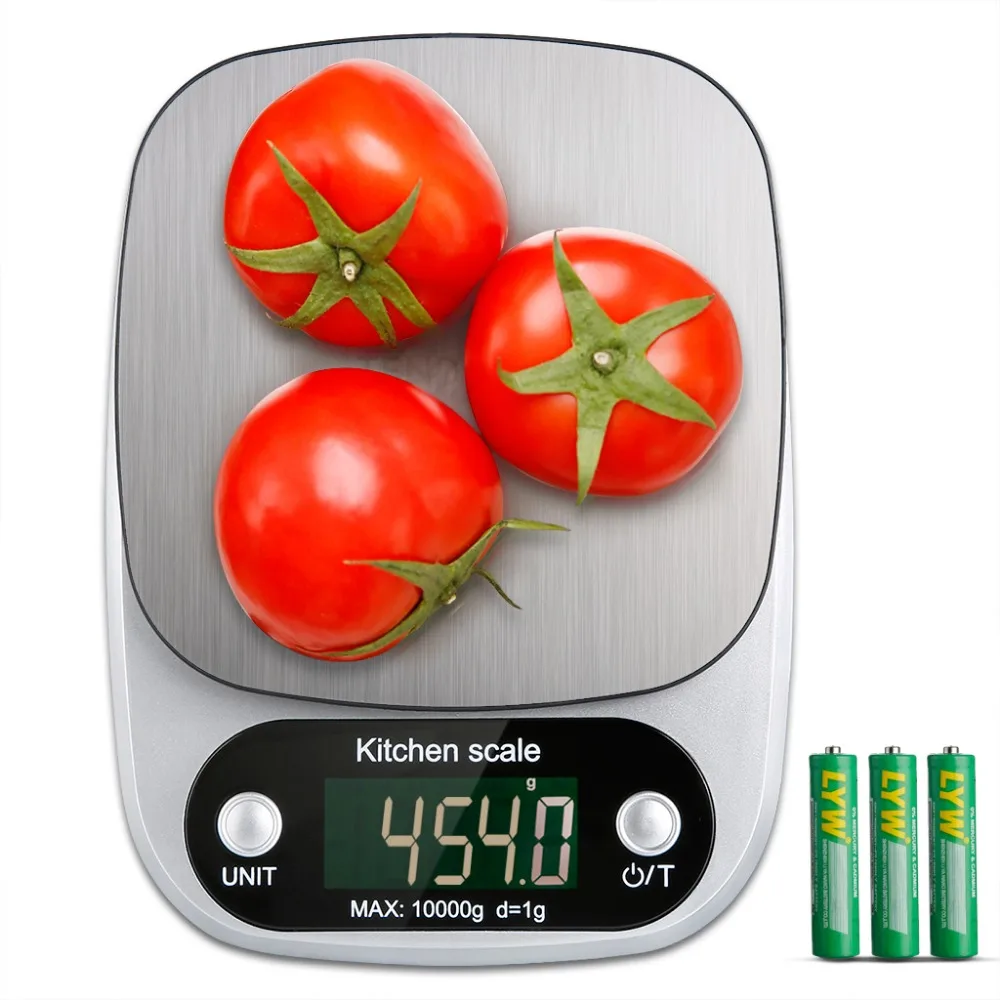 Food scale balance cuisine electronic digital kitchen scales gadgets electronicos electronic scale grams kitchen tool 3kg/6.6lb