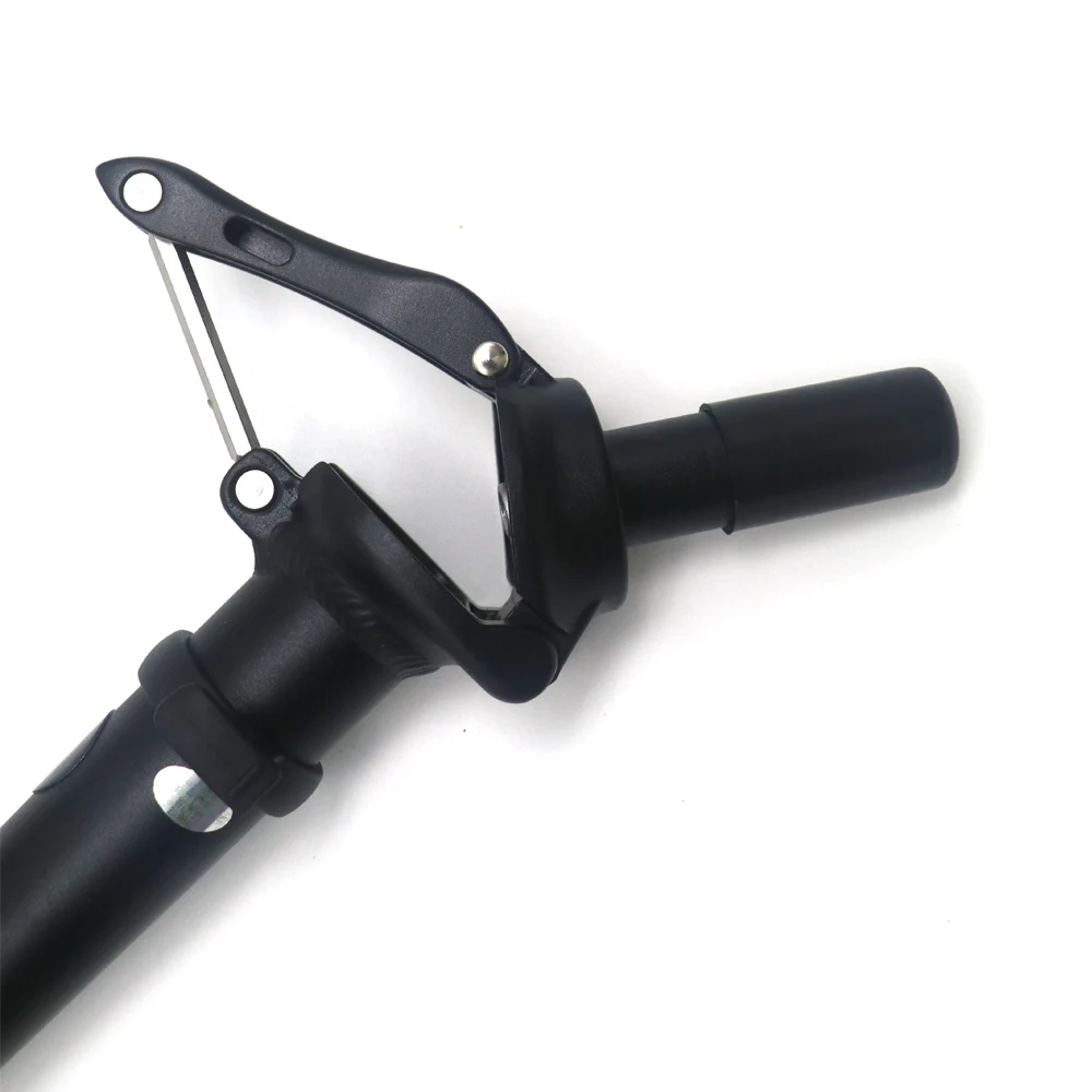 2017 Durable AL 6061 Folding Bike Handlebar Stem Adjustable riser Bicycle Folding Stem bike stem