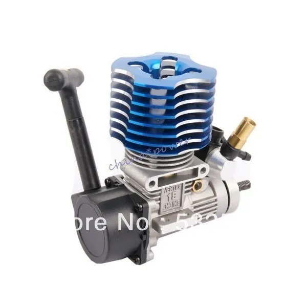 02060 HSP Original Parts Spare Parts For 1/10 R/C Model Car Blue 18 Nitro Engine 2.74cc 02060B