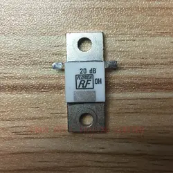 ATTENUATOR FLANGE 150W 20dB 50 ohms RF Termination Microwave Resistor  High Power Dummy Load 150WATT 50OHM