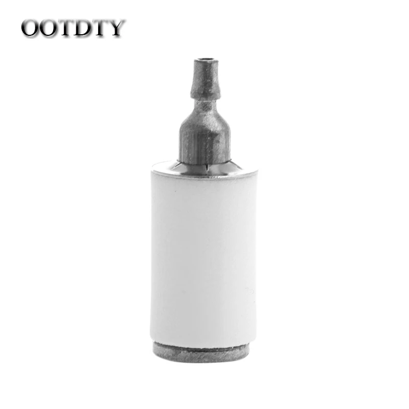 OOTDTY Fuel Filter For Weedeater Poulan Craftsman Trimmer Chainsaw Blower Lawn mower  Garden tool parts dorp shipping