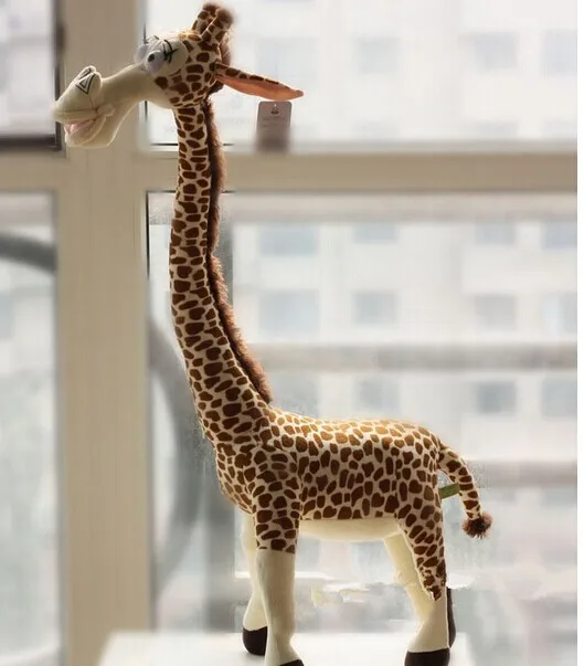 

big lovely giraffe toy cute plush giraffe toy stuff creative giraffe doll gift doll about 95cm 0542