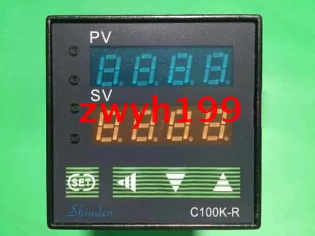 

C100K-R Intelligent Instrumentation Meter of the genuine Temperature Controller used for Berlington SHINDEN