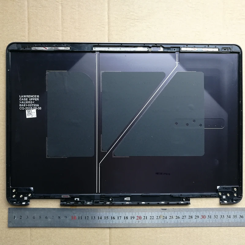 Imagem -05 - Capa Base para Laptop 15.6 Tampa Inferior para Samsung Fn750quia 750qub