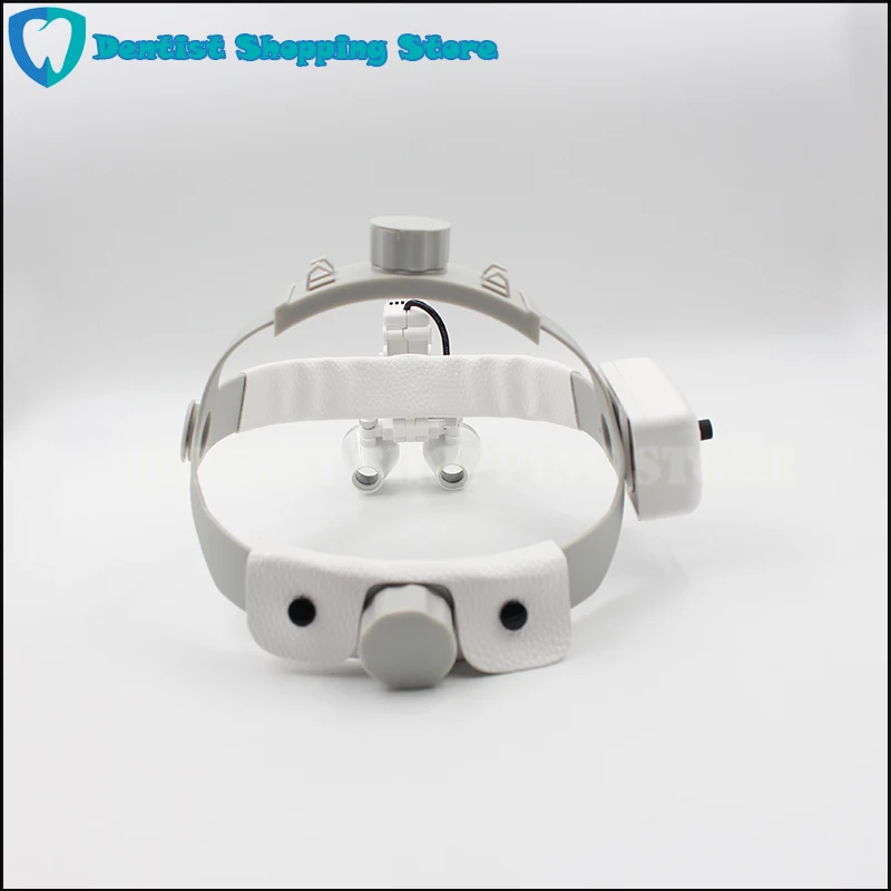 5W LED High Quality Head Wear Surgical Medical Dental good spotlight Head Light Lamp Headlight AC/DC
