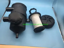 1 pcs shipping cost New Pro 200 Vent Oil Catch Can with paper filter for Ford Ranger Mazda BT50
