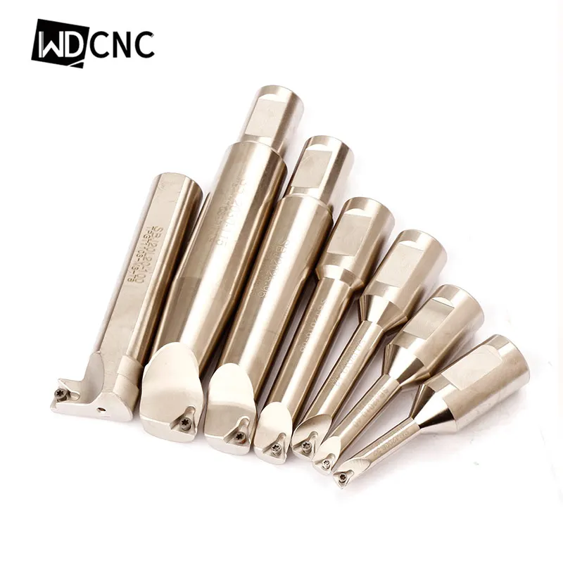 BT40 NT40 R8 MT NBH2084 Precision boring tool CNC 0.01 run out Micro tool with boring system NBH2084 boring heads boring bars