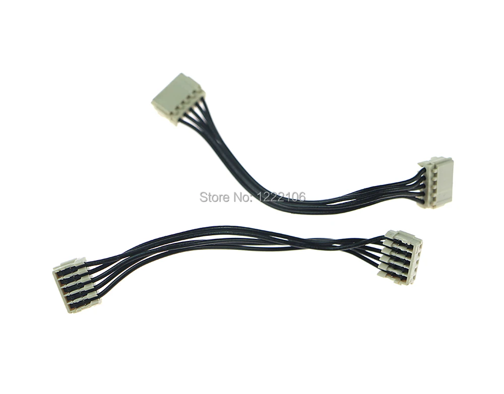 ChengChengDianWan-Cable de fuente de alimentación interna de 5 pines, conector a la placa base de la consola para fuente de alimentación ps4 AR, 20 unidades por lote