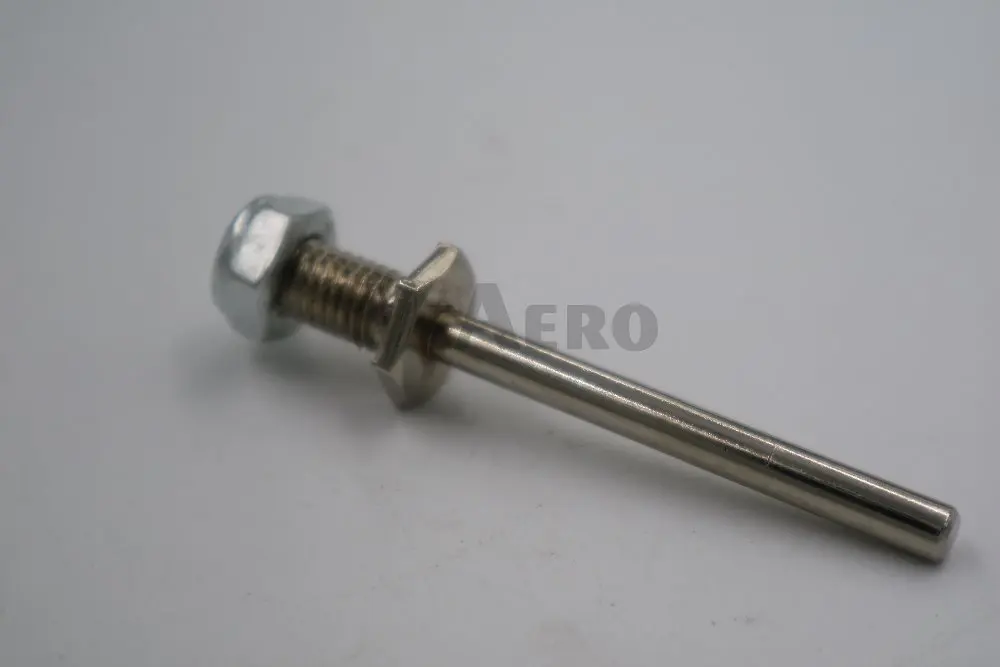 Wheel Shaft Bolt M8xD5x50mm M8xD5x55mm M8xD5x60mm