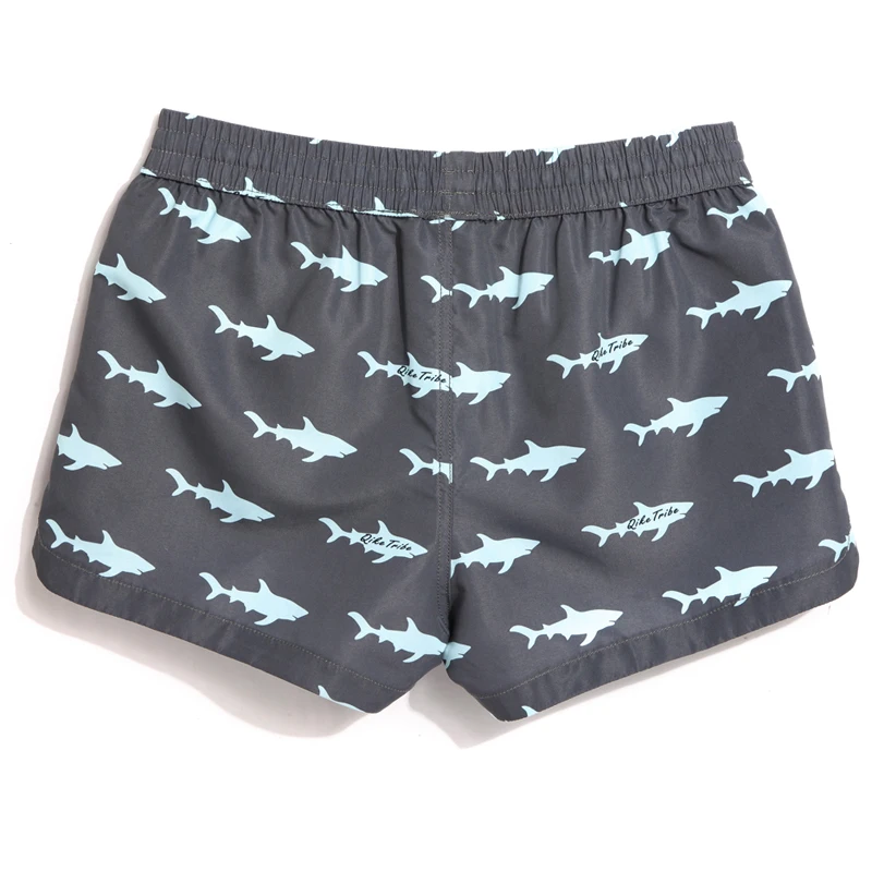 QIKERBONG Brand Women beach Board shorts casual Woman Boxer Trunks Lady boardshorts Active Sweatpants Shorts