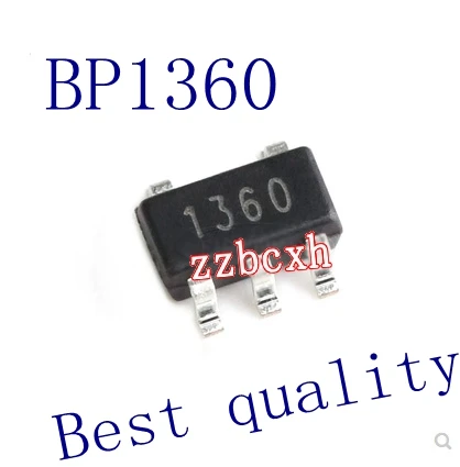 10PCS/LOT New original  In Stock  BP1360 SOT23-5