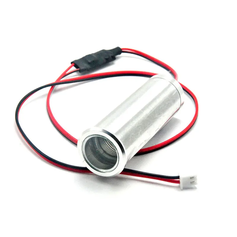 Module Laser à points rouges, 100 nm, 3.6 mW, 4 pièces, faisceau de graisse, KTV/Bar, éclairage de scène, 4.2V-V, 22mm x 70mm