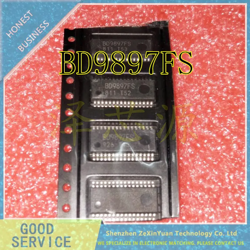 5 Cái/lốc BD9897FS BD9897 9897 SSOP32 Màn Hình LCD Có Đèn Nền IC Điều Khiển