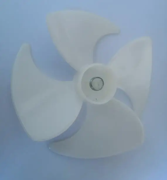 Refrigerator Parts fan blades 4 blades for fridge motor use 10cm diameter