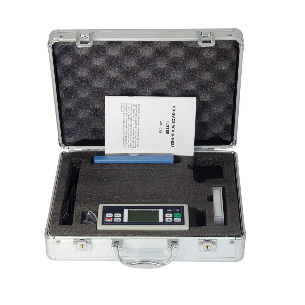 Surface Roughness Tester Meter Gauge USB BLUETOOTH DATA OUTPUT  Wave filtering RC PC-RC GAUSS D-P