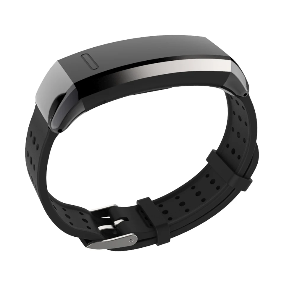 سوار معصم رياضي لهاتف Huawei Band 2 Pro B19 B29 ، بديل سيليكون لسوار Huawei Band 2 Pro الذكي