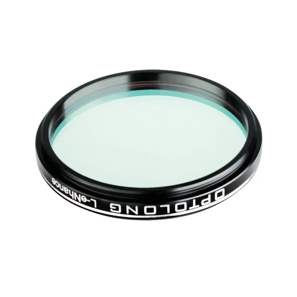 OPTOLONG-Filtro de paso de banda dual, diseñado para DSLR, CCD, control de luz, céles polinados, aficionados, L-eNhance, 1,25 pulgadas