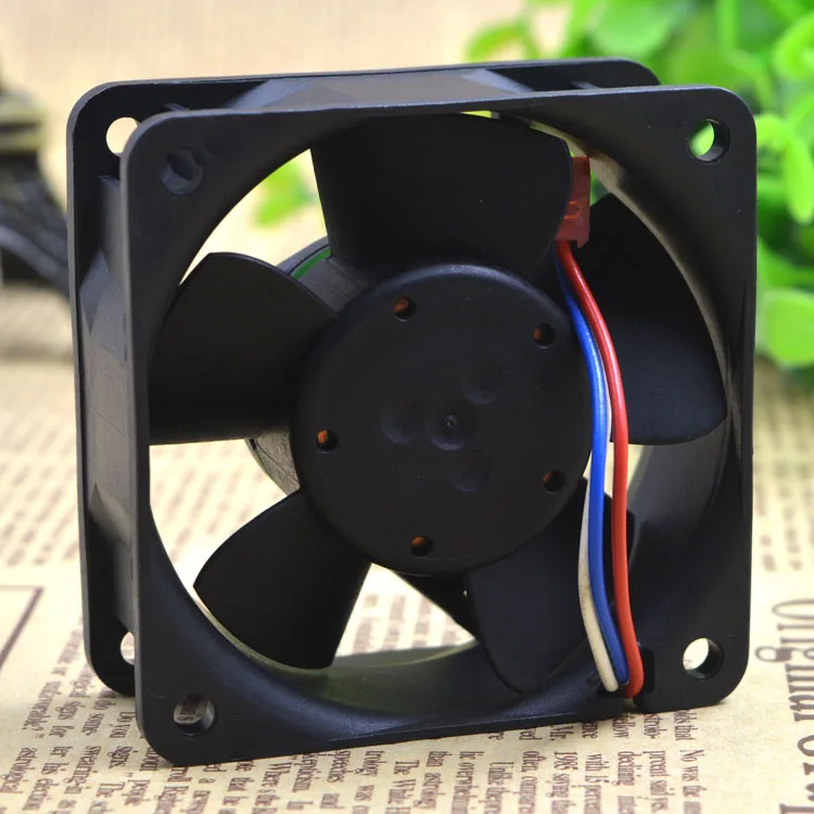 

Original 618N/39M 48V 38mA 1.9W 60*60*25MM Inverter Cooling Fan