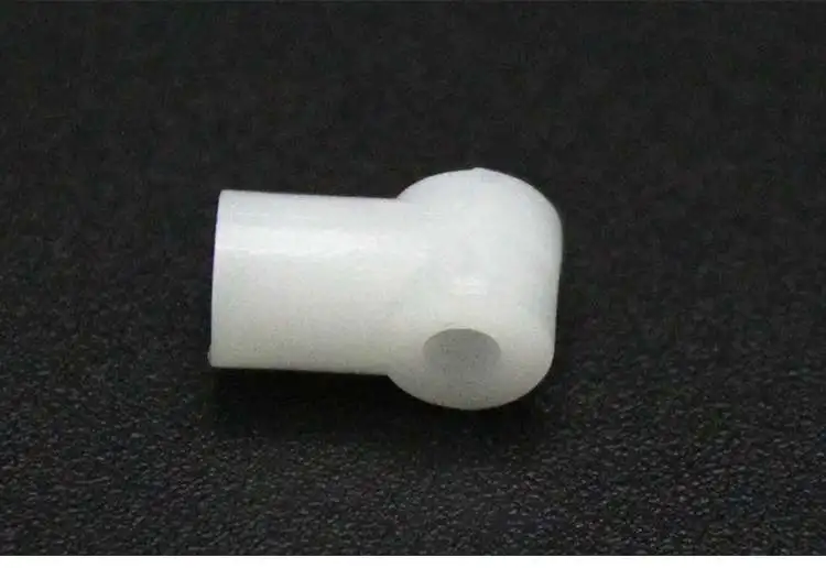 Plastic Bushing Frame Multi - Purpose Connector Coupling Model Small Production Spare Parts Diy Car Toy Accessories 2021