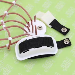 Hochwertiger EEG -Hut von Erwachsenen, EEG -Verstellungsdeckel für das Elektrodenkabel, Größe L/M/s 8 Hauptverkäufe EEG CAP - №5