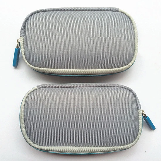 High Quality Earphone Bag For QC20 QC20i For B&O Earset3i A8 SONY EX650AP SE215 SE535 SE846 H3ANC Earphone Bag