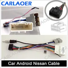 2 DIN Android Car Radio Cable for Various Brands #4