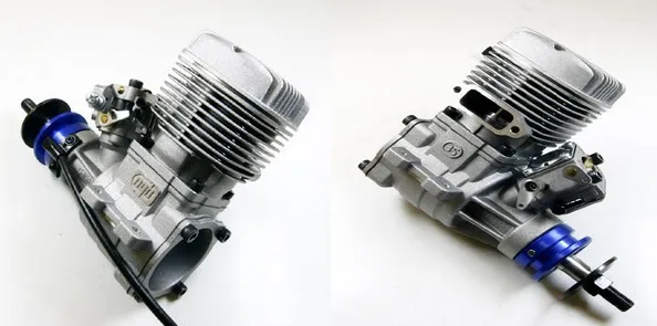 محرك بنزين NGH GT35 35CC لطائرة RC