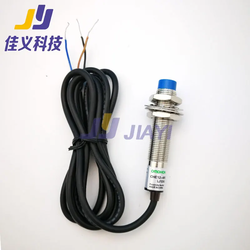 6-36V Inductive Proximity Switch for Allwin/Wit-Color/Human Series Inkjet Printer Normally Closing;New Design&Good Price!!!