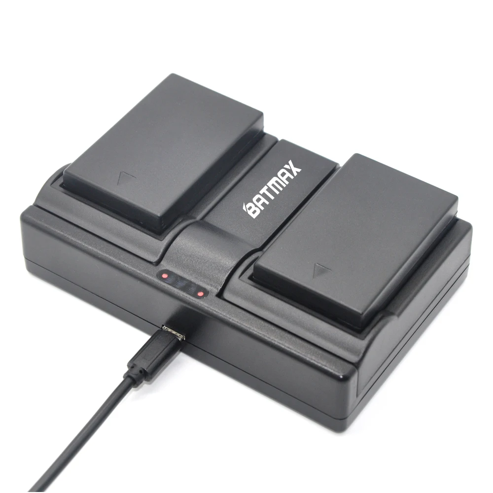 EN-EL9 EN EL9 EN-EL9a EN EL9a EL9a Digital Camera Battery Dual Channel Charger for Nikon EN-EL9a D40 D60 D40X D5000 D3000