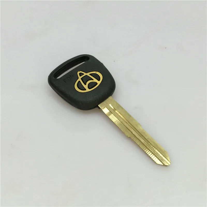 STARPAD For the copper standard Changan Star double slot car blanks to provide ordinary key spoon pizza free shipping