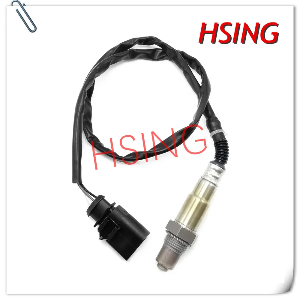 Oxygen Sensor O2 Sensor Fits For VW Golf A3 A4 A6 Q3 Q5 Skoda Seat ***Part No# 0258010036 1K0998262S