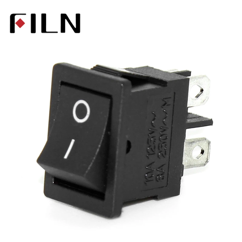 

KCD1 rocker switch 4 feet on -off power switches