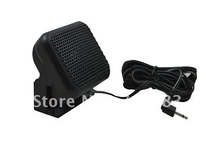 100% New Original NAGOYA NSP-100 External Speaker 8ohm With 3.5mm Plug for Mobile Transceiver