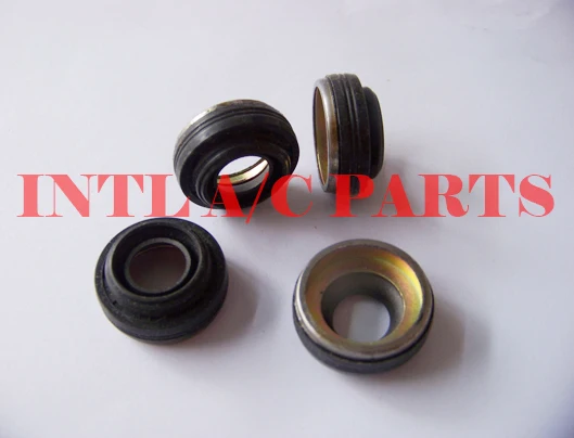 Auto AC Compressor pump seal oil shaft seal/ lip seal For ZEXEL DKS-17VS/V7/Mitshubishi NSO MSC 90 MSC105/Calsonic VT COMPRESSOR